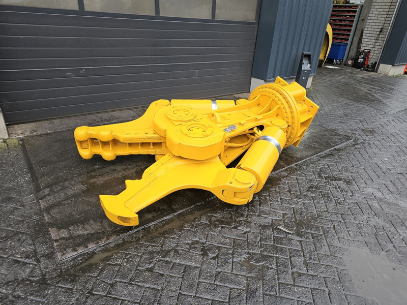 Epiroc atlas copco kruppcc3000 crusher atlas copco cc epiroc - Demolačné kliešte: obrázok 2 Epiroc atlas copco kruppcc3000 crusher atlas copco cc epiroc - Demolačné kliešte: obrázok 2