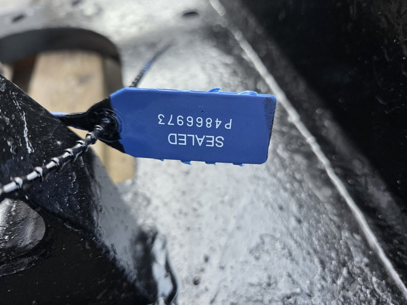 Rýchloupínacia zariadenia pre Stavebné stroje fuchs fqc sennebogen adaptor plate FQC liebherr sennebogen fqc plate shear: obrázok 6