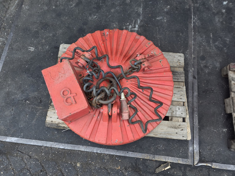Hydraulische magneet unit steinert scrap magnet - Drapák pre Stavebné stroje: obrázok 3 Hydraulische magneet unit steinert scrap magnet - Drapák pre Stavebné stroje: obrázok 3