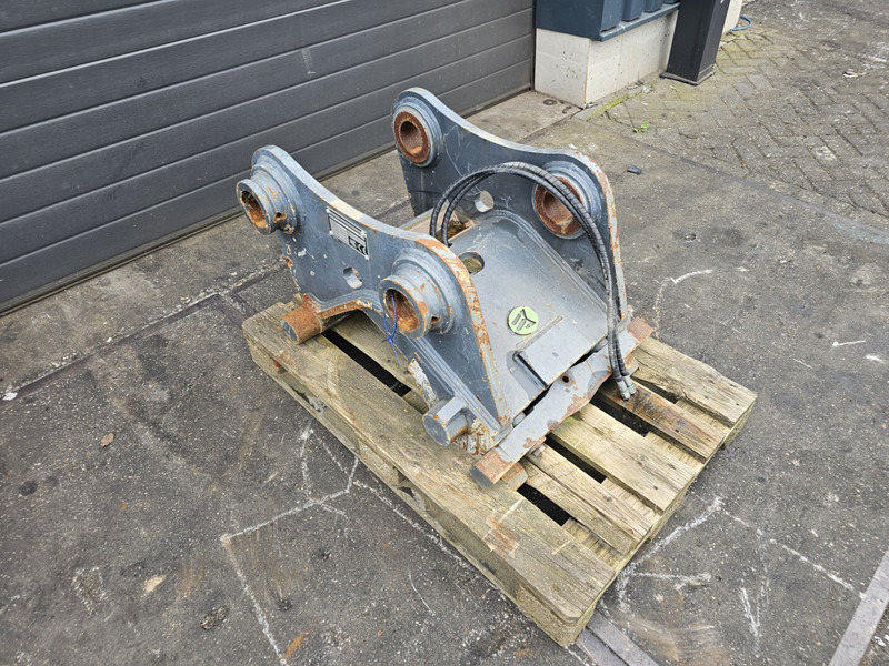 Hydraulische snelwissel cw45s cw45s coupler verachtert eurosteel - Rýchloupínacia zariadenia pre Stavebné stroje: obrázok 2 Hydraulische snelwissel cw45s cw45s coupler verachtert eurosteel - Rýchloupínacia zariadenia pre Stavebné stroje: obrázok 2