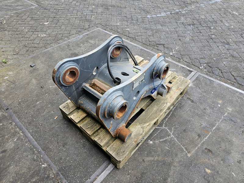 Hydraulische snelwissel cw45s cw45s coupler verachtert eurosteel - Rýchloupínacia zariadenia pre Stavebné stroje: obrázok 3 Hydraulische snelwissel cw45s cw45s coupler verachtert eurosteel - Rýchloupínacia zariadenia pre Stavebné stroje: obrázok 3