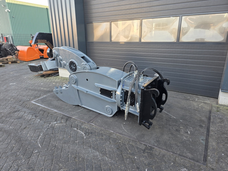 Kinshofer frk hammer vergruizer cw30 cw 40 concrete crusher rotating pulverizer - Demolačné kliešte: obrázok 2 Kinshofer frk hammer vergruizer cw30 cw 40 concrete crusher rotating pulverizer - Demolačné kliešte: obrázok 2