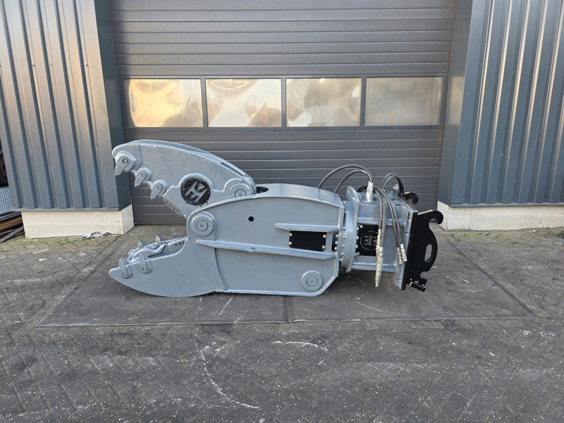 Kinshofer frk hammer vergruizer cw30 cw 40 concrete crusher rotating pulverizer - Demolačné kliešte: obrázok 1 Kinshofer frk hammer vergruizer cw30 cw 40 concrete crusher rotating pulverizer - Demolačné kliešte: obrázok 1