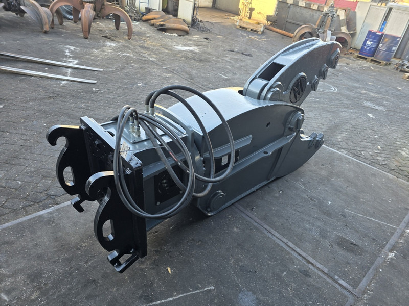 Kinshofer frk hammer vergruizer cw30 cw 40 concrete crusher rotating pulverizer - Demolačné kliešte: obrázok 3 Kinshofer frk hammer vergruizer cw30 cw 40 concrete crusher rotating pulverizer - Demolačné kliešte: obrázok 3