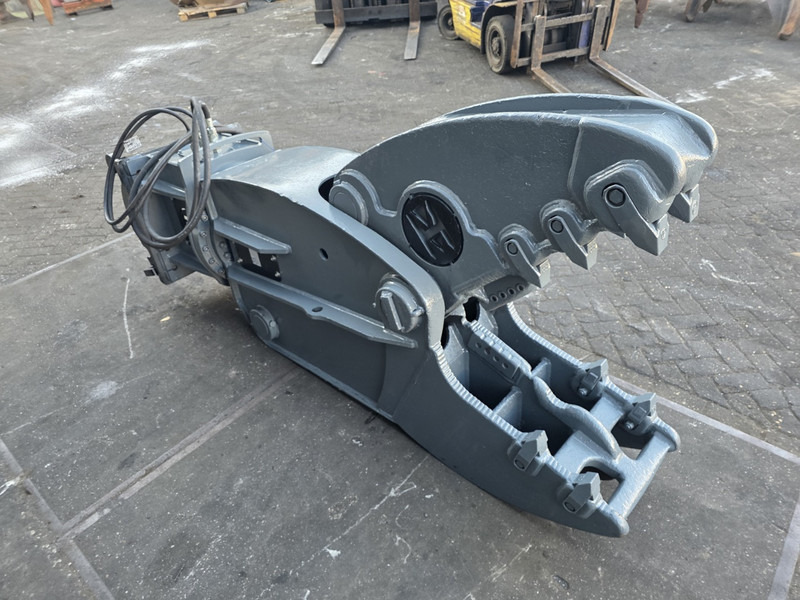 Kinshofer frk hammer vergruizer cw30 cw 40 concrete crusher rotating pulverizer - Demolačné kliešte: obrázok 4 Kinshofer frk hammer vergruizer cw30 cw 40 concrete crusher rotating pulverizer - Demolačné kliešte: obrázok 4