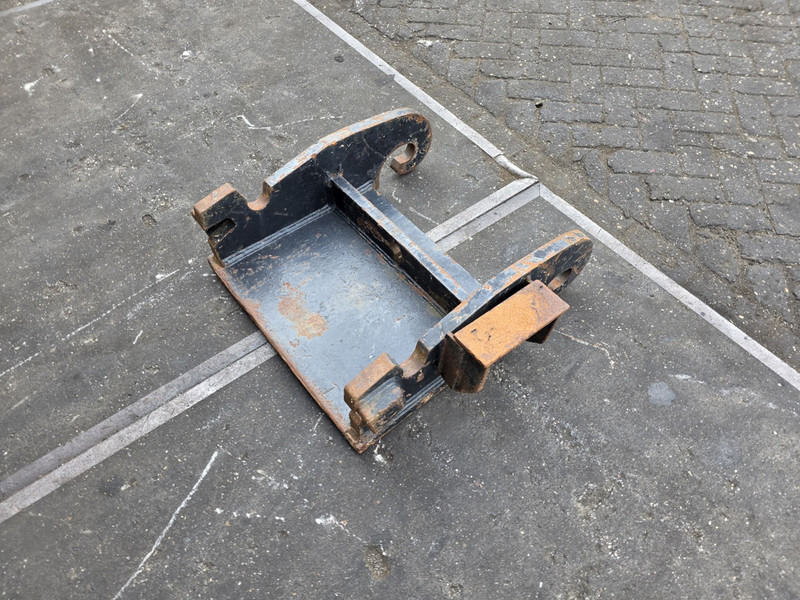 Kopplaat cw30 cw 40 adaptorplate cw30 cw40 - Rýchloupínacia zariadenia pre Stavebné stroje: obrázok 3 Kopplaat cw30 cw 40 adaptorplate cw30 cw40 - Rýchloupínacia zariadenia pre Stavebné stroje: obrázok 3