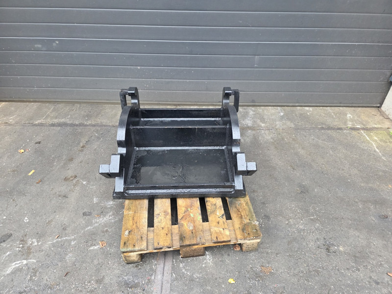 Kopplaat cw45 breedt adaptor plate verachtert cw 45 - Rýchloupínacia zariadenia pre Stavebné stroje: obrázok 1 Kopplaat cw45 breedt adaptor plate verachtert cw 45 - Rýchloupínacia zariadenia pre Stavebné stroje: obrázok 1