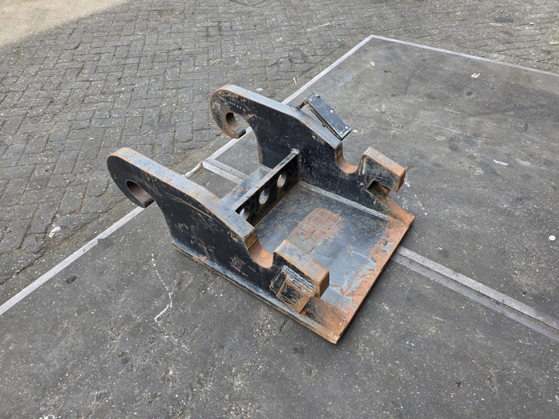 Kopplaat cw55s head plate kopplaat cw55s verachtert eurosteel - Rýchloupínacia zariadenia pre Stavebné stroje: obrázok 4 Kopplaat cw55s head plate kopplaat cw55s verachtert eurosteel - Rýchloupínacia zariadenia pre Stavebné stroje: obrázok 4