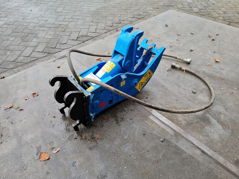 Mbi crusher cw05 vergruizer - Demolačné kliešte: obrázok 3 Mbi crusher cw05 vergruizer - Demolačné kliešte: obrázok 3