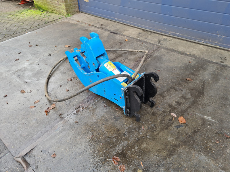 Mbi crusher cw05 vergruizer - Demolačné kliešte: obrázok 2 Mbi crusher cw05 vergruizer - Demolačné kliešte: obrázok 2