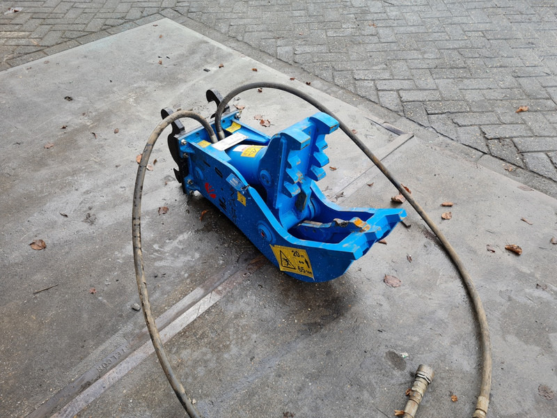 Mbi crusher cw05 vergruizer - Demolačné kliešte: obrázok 4 Mbi crusher cw05 vergruizer - Demolačné kliešte: obrázok 4