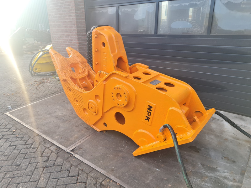 Npk g26j vergruizer g26j crusher - Demolačné kliešte: obrázok 2 Npk g26j vergruizer g26j crusher - Demolačné kliešte: obrázok 2