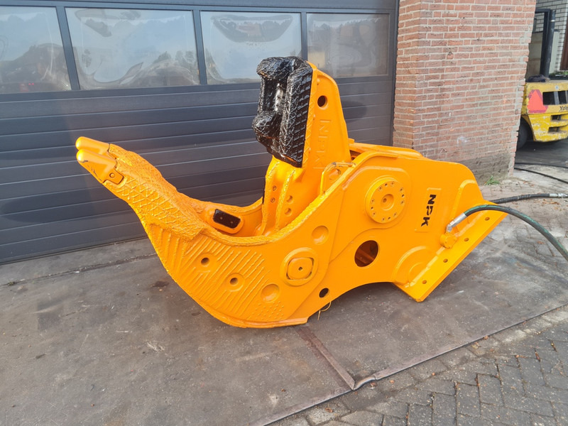 Npk g26j vergruizer g26j crusher - Demolačné kliešte: obrázok 3 Npk g26j vergruizer g26j crusher - Demolačné kliešte: obrázok 3