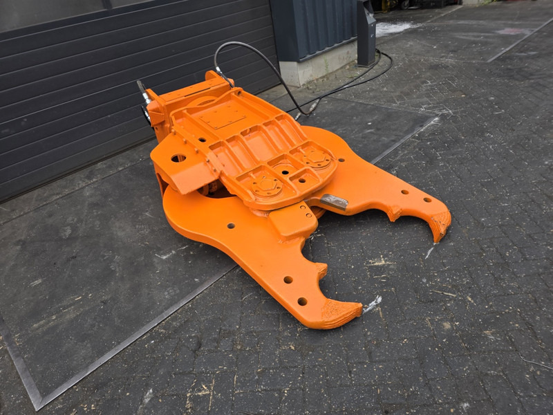 Npk s-24x crusher cw30 cw 40 multiprocessor schrootschaar - Demolačné kliešte: obrázok 3 Npk s-24x crusher cw30 cw 40 multiprocessor schrootschaar - Demolačné kliešte: obrázok 3