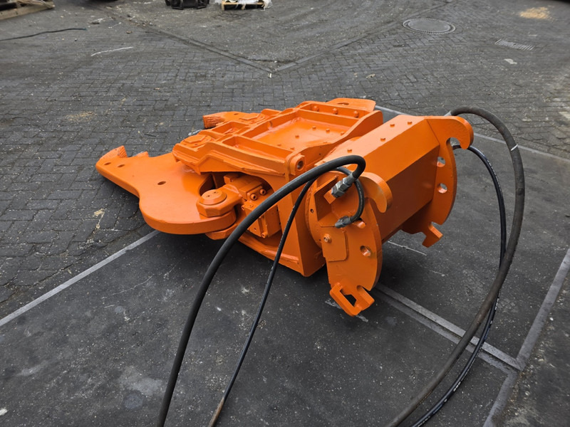 Npk s-24x crusher cw30 cw 40 multiprocessor schrootschaar - Demolačné kliešte: obrázok 5 Npk s-24x crusher cw30 cw 40 multiprocessor schrootschaar - Demolačné kliešte: obrázok 5