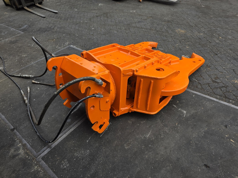 Npk s-24x crusher cw30 cw 40 multiprocessor schrootschaar - Demolačné kliešte: obrázok 4 Npk s-24x crusher cw30 cw 40 multiprocessor schrootschaar - Demolačné kliešte: obrázok 4