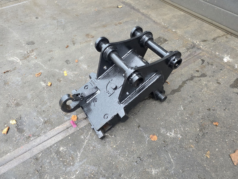 Snelwissel cw 10 mechanisch coupler verachtert cw 10 snelwissel - Rýchloupínacia zariadenia pre Stavebné stroje: obrázok 2 Snelwissel cw 10 mechanisch coupler verachtert cw 10 snelwissel - Rýchloupínacia zariadenia pre Stavebné stroje: obrázok 2