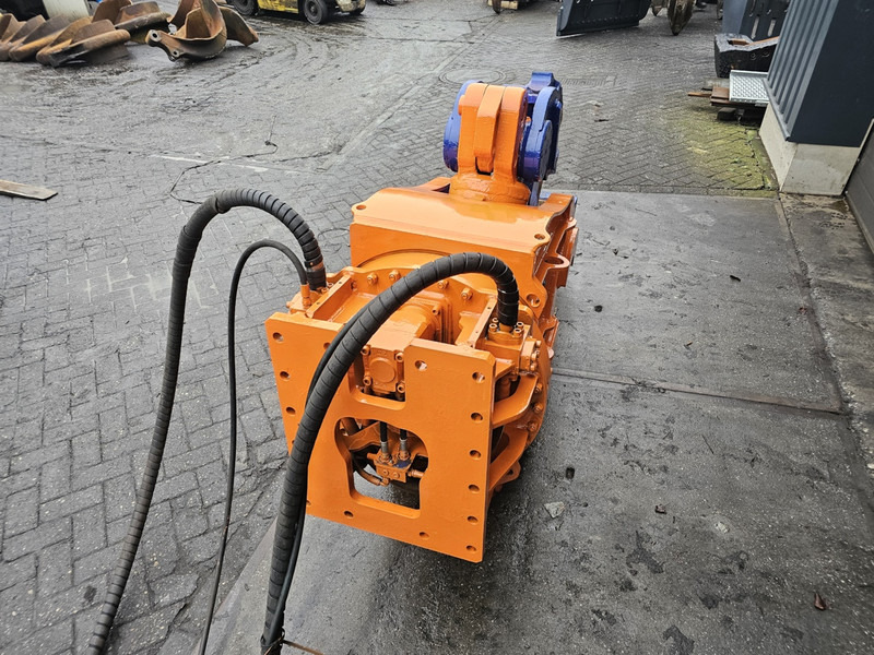 Trevibenne mk 20 shear demarec verachtert caterpillar - Demolačné kliešte: obrázok 5 Trevibenne mk 20 shear demarec verachtert caterpillar - Demolačné kliešte: obrázok 5