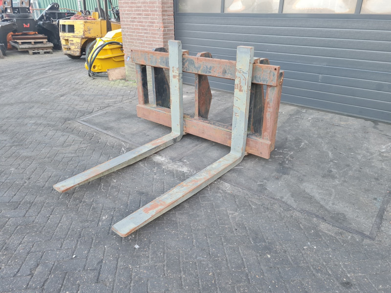 Vorkenbord volvo pallet tines volvo l - Vidlice pre Stavebné stroje: obrázok 2 Vorkenbord volvo pallet tines volvo l - Vidlice pre Stavebné stroje: obrázok 2