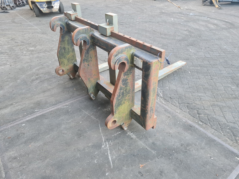 Vorkenbord volvo pallet tines volvo l - Vidlice pre Stavebné stroje: obrázok 4 Vorkenbord volvo pallet tines volvo l - Vidlice pre Stavebné stroje: obrázok 4