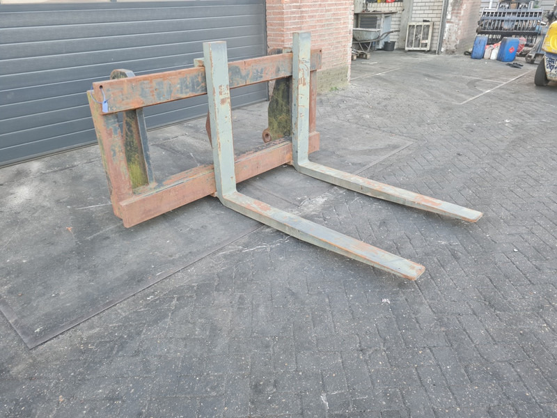 Vorkenbord volvo pallet tines volvo l - Vidlice pre Stavebné stroje: obrázok 3 Vorkenbord volvo pallet tines volvo l - Vidlice pre Stavebné stroje: obrázok 3