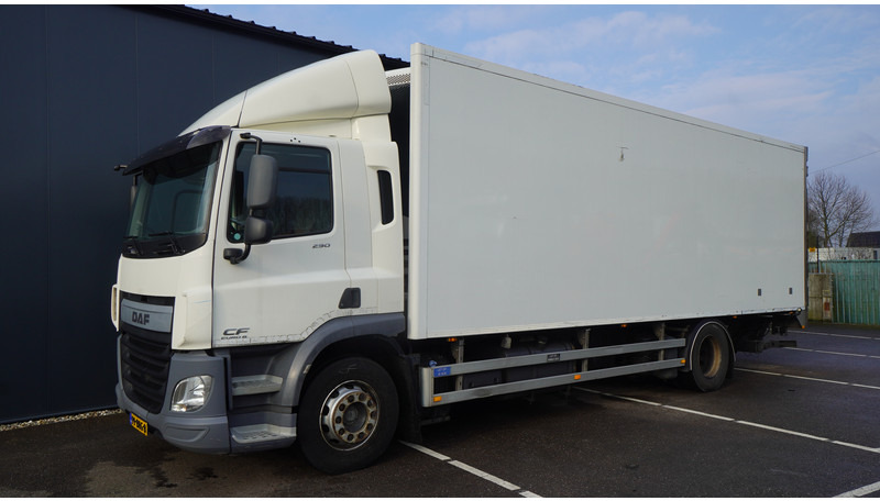 DAF CF 290 FRIGO 659.000KM - Chladirenské nákladné vozidlo: obrázok 3 DAF CF 290 FRIGO 659.000KM - Chladirenské nákladné vozidlo: obrázok 3