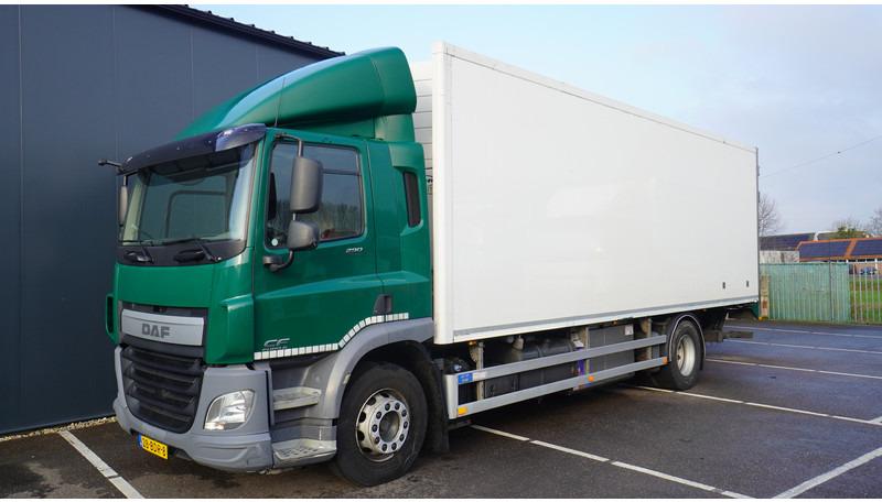 DAF CF 290 FRIGO 669.000KM - Chladirenské nákladné vozidlo: obrázok 3 DAF CF 290 FRIGO 669.000KM - Chladirenské nákladné vozidlo: obrázok 3