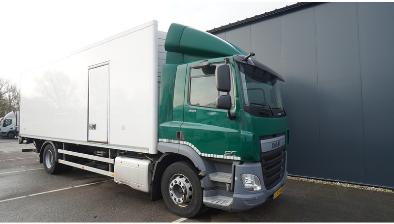 DAF CF 290 FRIGO 669.000KM - Chladirenské nákladné vozidlo: obrázok 4 DAF CF 290 FRIGO 669.000KM - Chladirenské nákladné vozidlo: obrázok 4