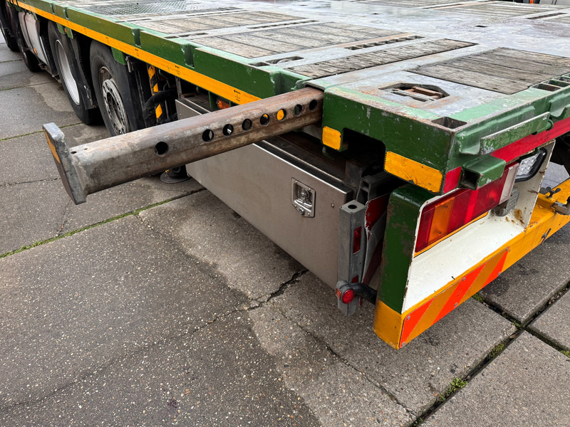 DAF CF 85.410 8X2 OPEN BOX WITH PALFINGER 42502 CRANE - Auto s hydraulickou rukou: obrázok 5 DAF CF 85.410 8X2 OPEN BOX WITH PALFINGER 42502 CRANE - Auto s hydraulickou rukou: obrázok 5