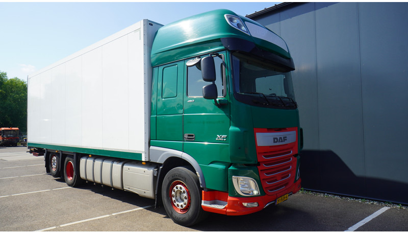 DAF XF 460 6X2 FRIGO SSC 774.000KM - Chladirenské nákladné vozidlo: obrázok 4 DAF XF 460 6X2 FRIGO SSC 774.000KM - Chladirenské nákladné vozidlo: obrázok 4