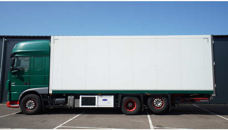 DAF XF 460 6X2 FRIGO SSC 774.000KM - Chladirenské nákladné vozidlo: obrázok 1 DAF XF 460 6X2 FRIGO SSC 774.000KM - Chladirenské nákladné vozidlo: obrázok 1