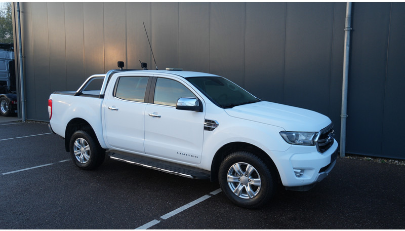 Ford Ranger LIMITED 2.0TDCi 4X4 9.000KM - Pick-up: obrázok 4 Ford Ranger LIMITED 2.0TDCi 4X4 9.000KM - Pick-up: obrázok 4
