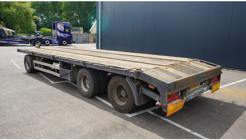 GS Meppel 3 AXLE FLATBED WITH TWISTLOCKS - Plošinový/ Valníkový príves: obrázok 5 GS Meppel 3 AXLE FLATBED WITH TWISTLOCKS - Plošinový/ Valníkový príves: obrázok 5