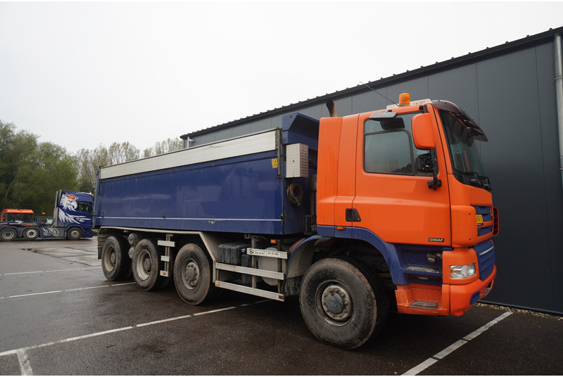 Ginaf X 4446 TS 8X8 TIPPER - Sklápač: obrázok 4 Ginaf X 4446 TS 8X8 TIPPER - Sklápač: obrázok 4