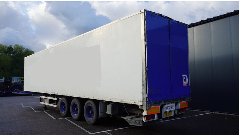 Groenewegen 3 AXLE CLOSED BOX - Náves skriňové: obrázok 5 Groenewegen 3 AXLE CLOSED BOX - Náves skriňové: obrázok 5