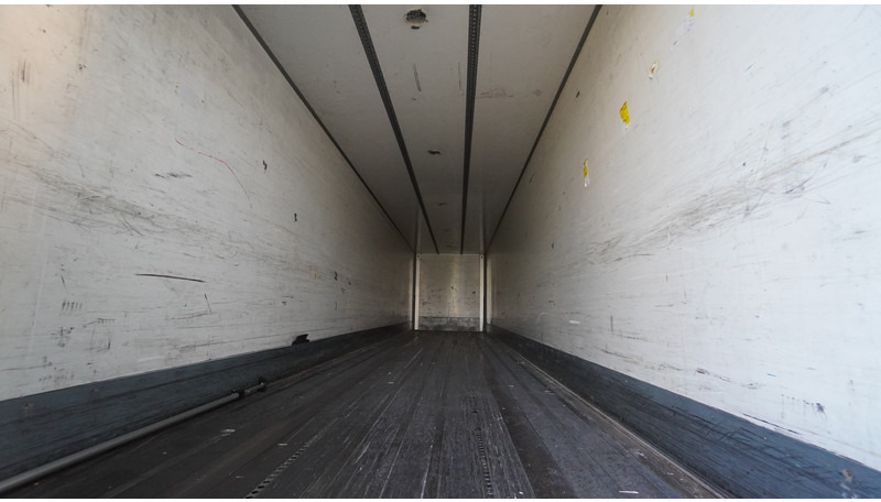 Groenewegen 3 AXLE CLOSED BOX - Náves skriňové: obrázok 4 Groenewegen 3 AXLE CLOSED BOX - Náves skriňové: obrázok 4