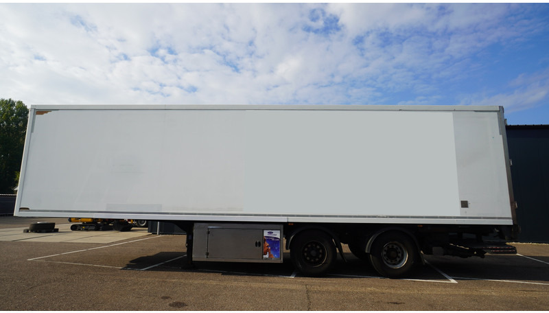 HTF 2 AXLE FRIGO TRAILER - Náves chladírenské: obrázok 1 HTF 2 AXLE FRIGO TRAILER - Náves chladírenské: obrázok 1