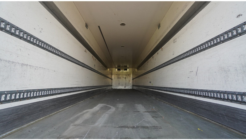 HTF 3 AXLE FRIGO TRAILER - Náves chladírenské: obrázok 4 HTF 3 AXLE FRIGO TRAILER - Náves chladírenské: obrázok 4