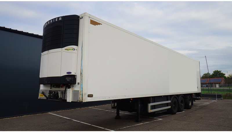 HTF 3 AXLE FRIGO TRAILER - Náves chladírenské: obrázok 2 HTF 3 AXLE FRIGO TRAILER - Náves chladírenské: obrázok 2