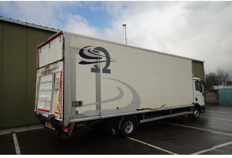 Skříňový nákladní auto MAN TGL 12.220 CLOSED BOX EURO 5 D HOLLANDIA: obrázok 7 Skříňový nákladní auto MAN TGL 12.220 CLOSED BOX EURO 5 D HOLLANDIA: obrázok 7