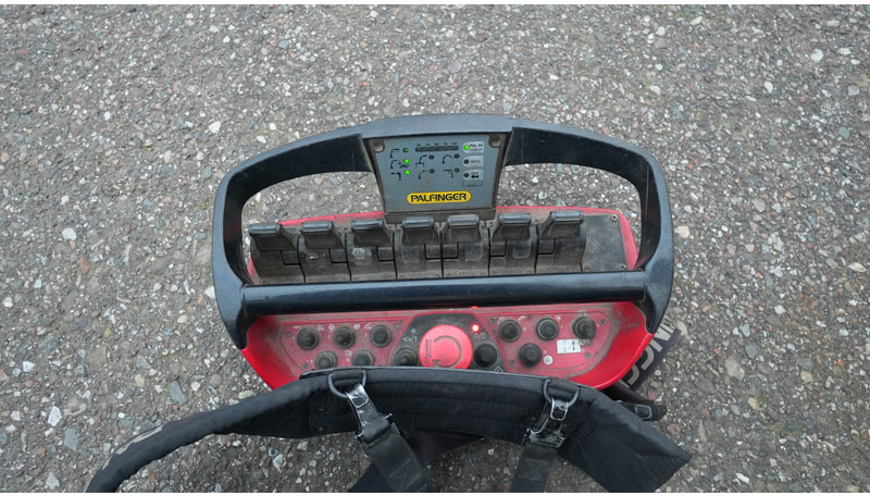 MAN TGS 41.460 8X4 OPEN BOX WITH PALFINGER PK 40002 EH CRANE 384.000KM - Auto s hydraulickou rukou: obrázok 5 MAN TGS 41.460 8X4 OPEN BOX WITH PALFINGER PK 40002 EH CRANE 384.000KM - Auto s hydraulickou rukou: obrázok 5