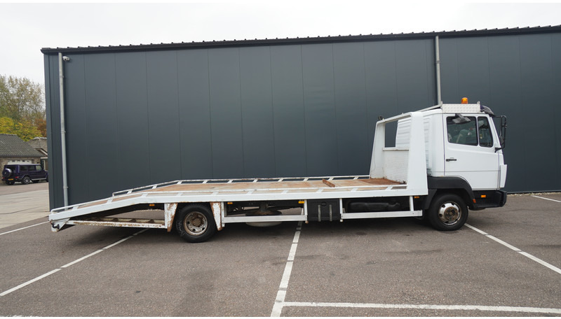 Mercedes-Benz 814 CAR TRANSPORTER 409.000KM - Nákladné vozidlo na prepravu automobilov: obrázok 2 Mercedes-Benz 814 CAR TRANSPORTER 409.000KM - Nákladné vozidlo na prepravu automobilov: obrázok 2