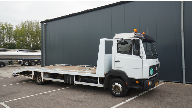 Mercedes-Benz 814 CAR TRANSPORTER 409.000KM - Nákladné vozidlo na prepravu automobilov: obrázok 4 Mercedes-Benz 814 CAR TRANSPORTER 409.000KM - Nákladné vozidlo na prepravu automobilov: obrázok 4