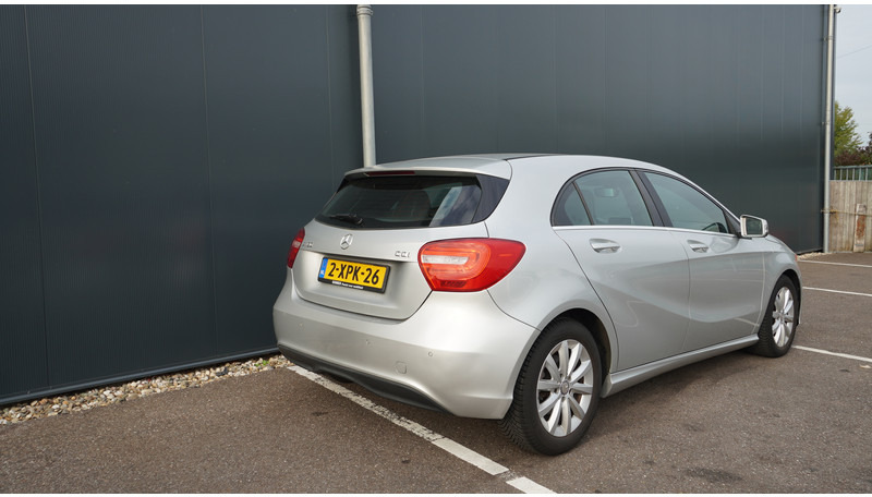 Mercedes-Benz A-Klasse A180 CDI EURO 5 - Minibus, Mikrobus: obrázok 4 Mercedes-Benz A-Klasse A180 CDI EURO 5 - Minibus, Mikrobus: obrázok 4