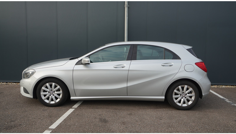 Mercedes-Benz A-Klasse A180 CDI EURO 5 - Minibus, Mikrobus: obrázok 1 Mercedes-Benz A-Klasse A180 CDI EURO 5 - Minibus, Mikrobus: obrázok 1