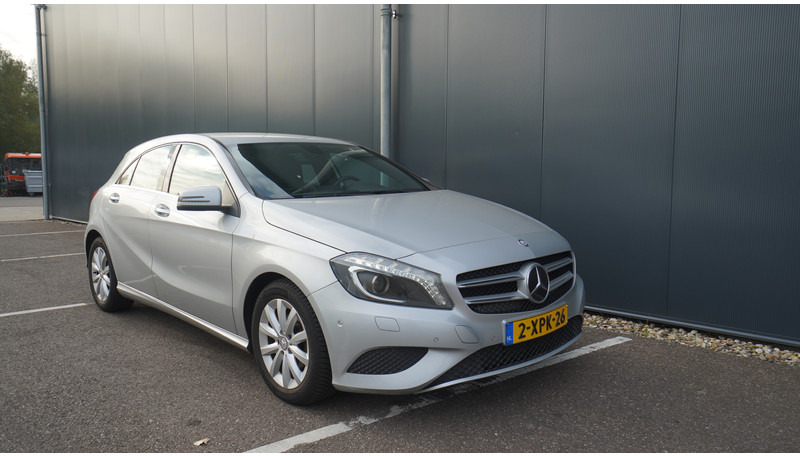 Mercedes-Benz A-Klasse A180 CDI EURO 5 - Minibus, Mikrobus: obrázok 2 Mercedes-Benz A-Klasse A180 CDI EURO 5 - Minibus, Mikrobus: obrázok 2