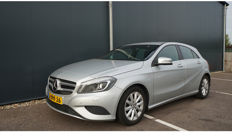 Mercedes-Benz A-Klasse A180 CDI EURO 5 - Minibus, Mikrobus: obrázok 5 Mercedes-Benz A-Klasse A180 CDI EURO 5 - Minibus, Mikrobus: obrázok 5