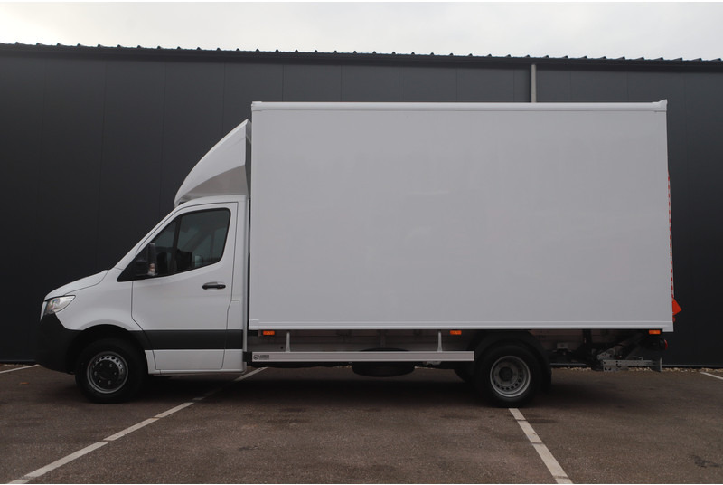 Mercedes-Benz Sprinter 515CDI CLOSED BOX EURO6e - Dodávka skriňová nadstavba: obrázok 1 Mercedes-Benz Sprinter 515CDI CLOSED BOX EURO6e - Dodávka skriňová nadstavba: obrázok 1