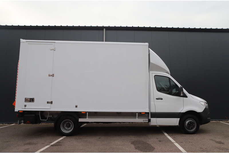 Mercedes-Benz Sprinter 515CDI CLOSED BOX EURO6e - Dodávka skriňová nadstavba: obrázok 5 Mercedes-Benz Sprinter 515CDI CLOSED BOX EURO6e - Dodávka skriňová nadstavba: obrázok 5
