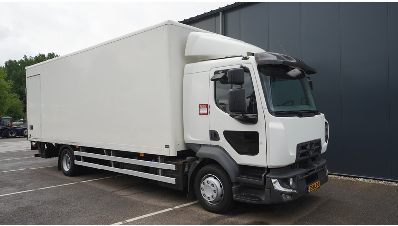 Renault D12 PROTECT EURO 6 615.000KM - Skříňový nákladní auto: obrázok 4 Renault D12 PROTECT EURO 6 615.000KM - Skříňový nákladní auto: obrázok 4
